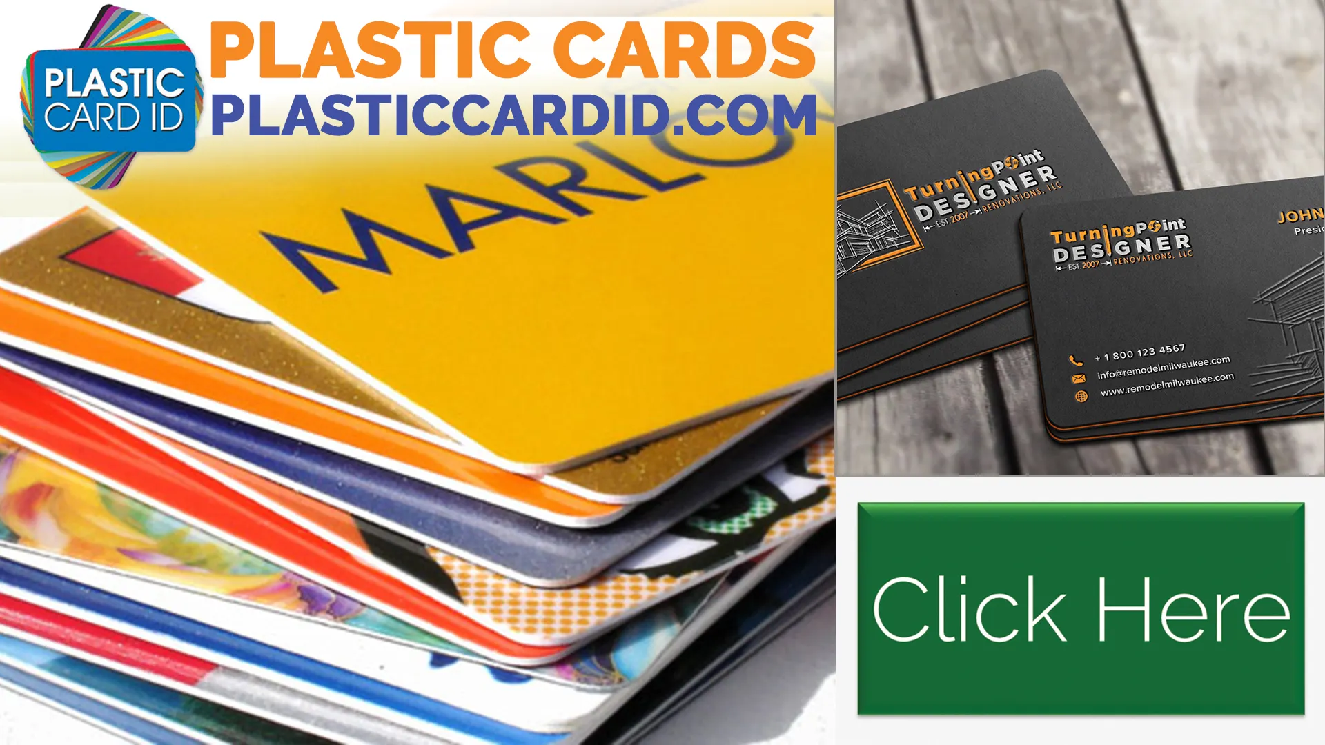 Welcome to Unparalleled Security and Style with Your Plastic Cards