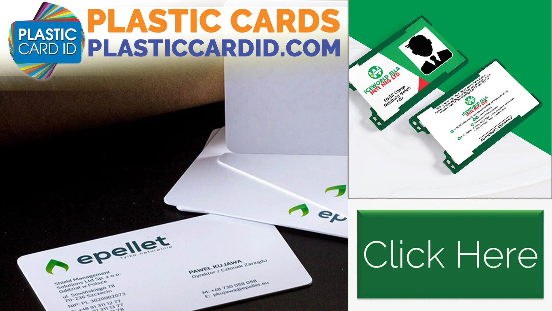The Language of Color in Plastic Card Design
