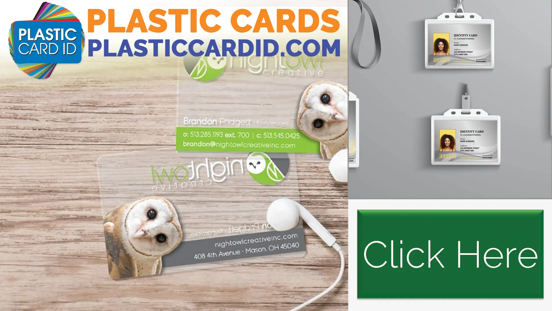 Branding in Plastic Card Design