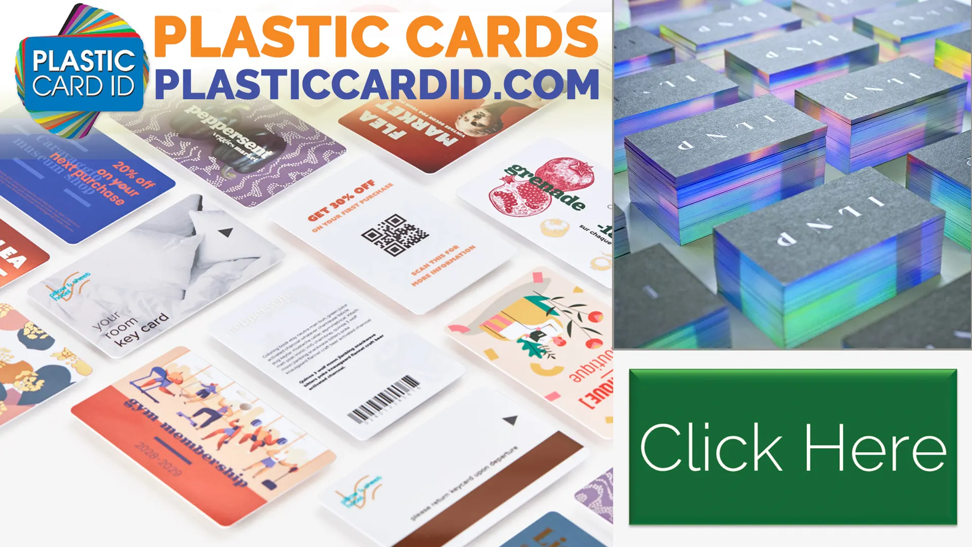Welcome to the World of Controlled Spendings and Business Empowerment with Plastic Card ID




