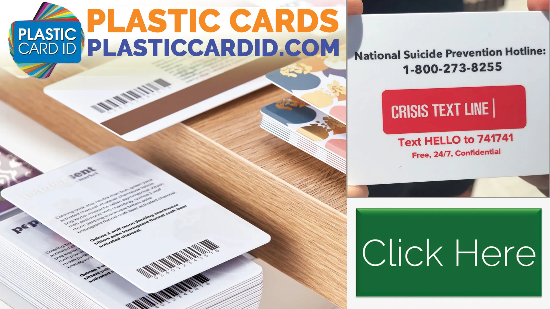 Welcome to Plastic Card ID




: Crafting Emotions with Color Psychology in Plastic Card Design