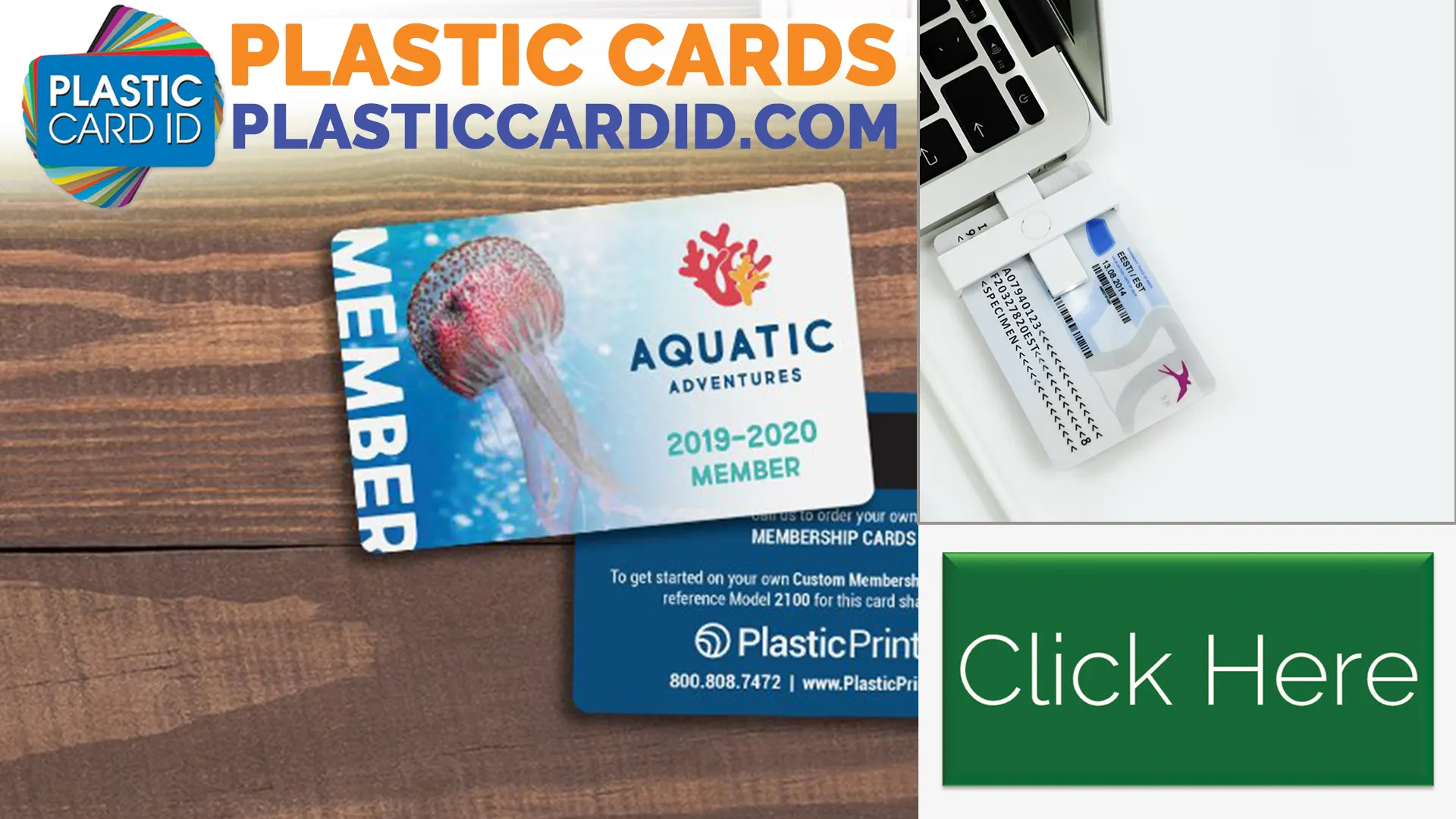 The Advantages of Biodegradable Plastic Cards