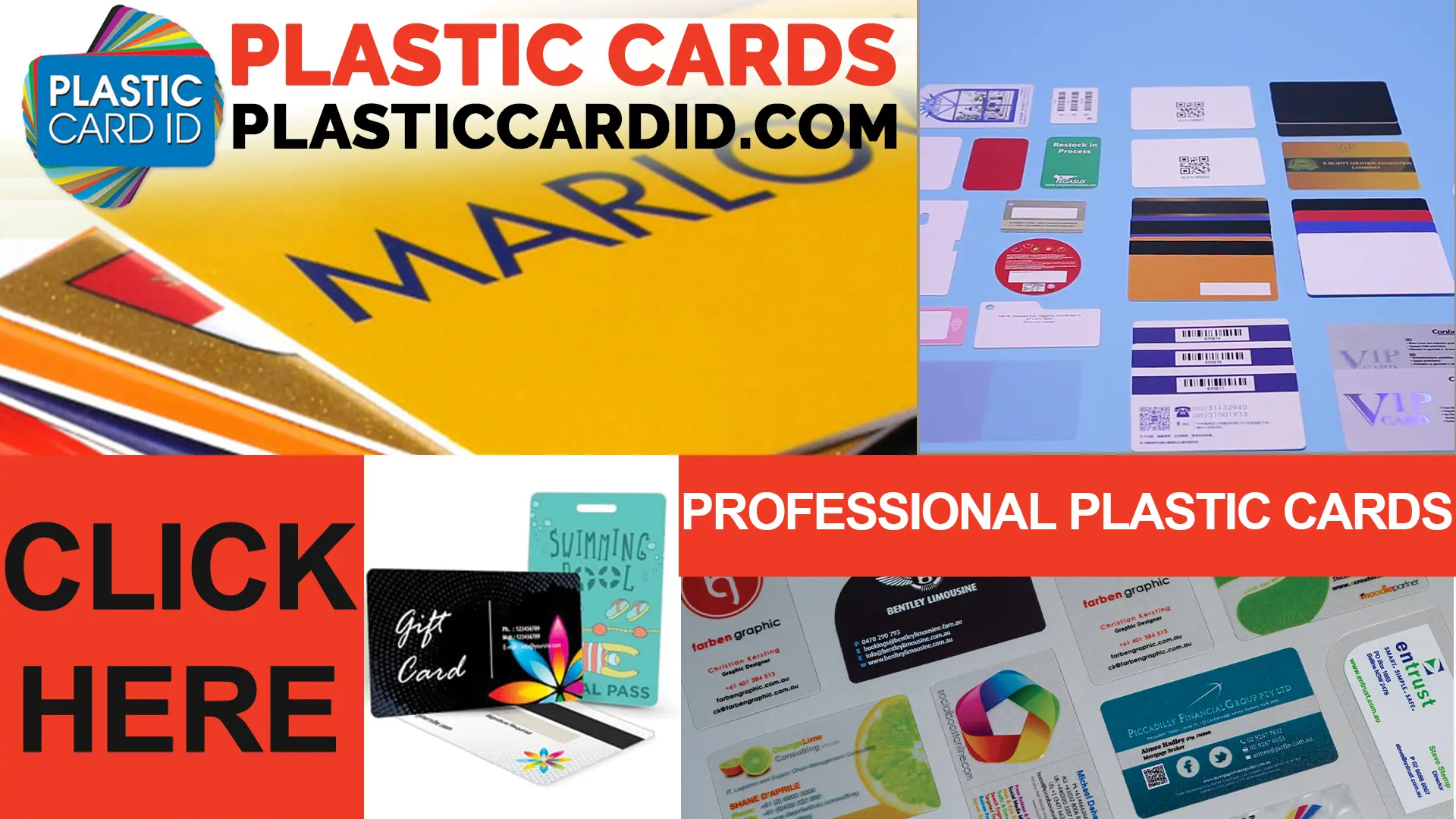 Welcome to High-Quality Plastic Card Printing
