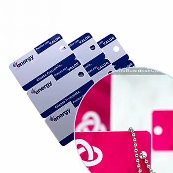 Let Plastic Card ID




 Elevate Your Business