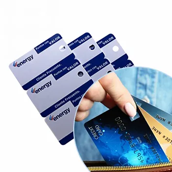 Leverage Customer Loyalty with Engaging Reward Cards