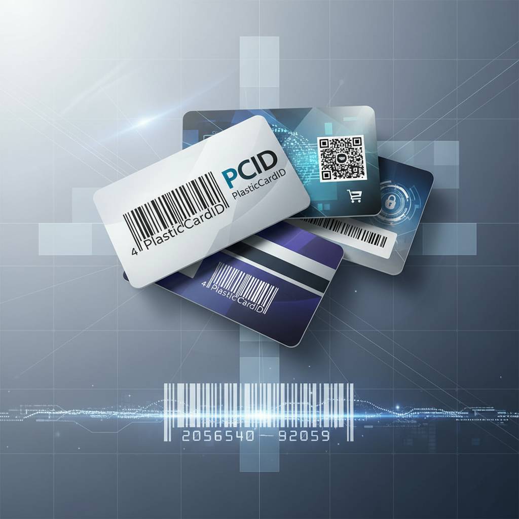 Why Choose Our Barcode Plastic Cards