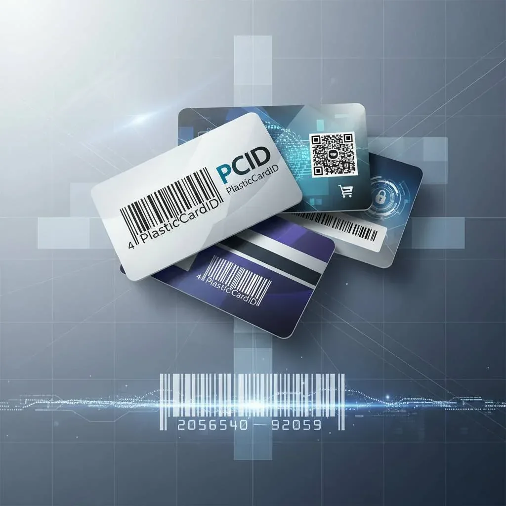 Why Choose Our Barcode Plastic Cards