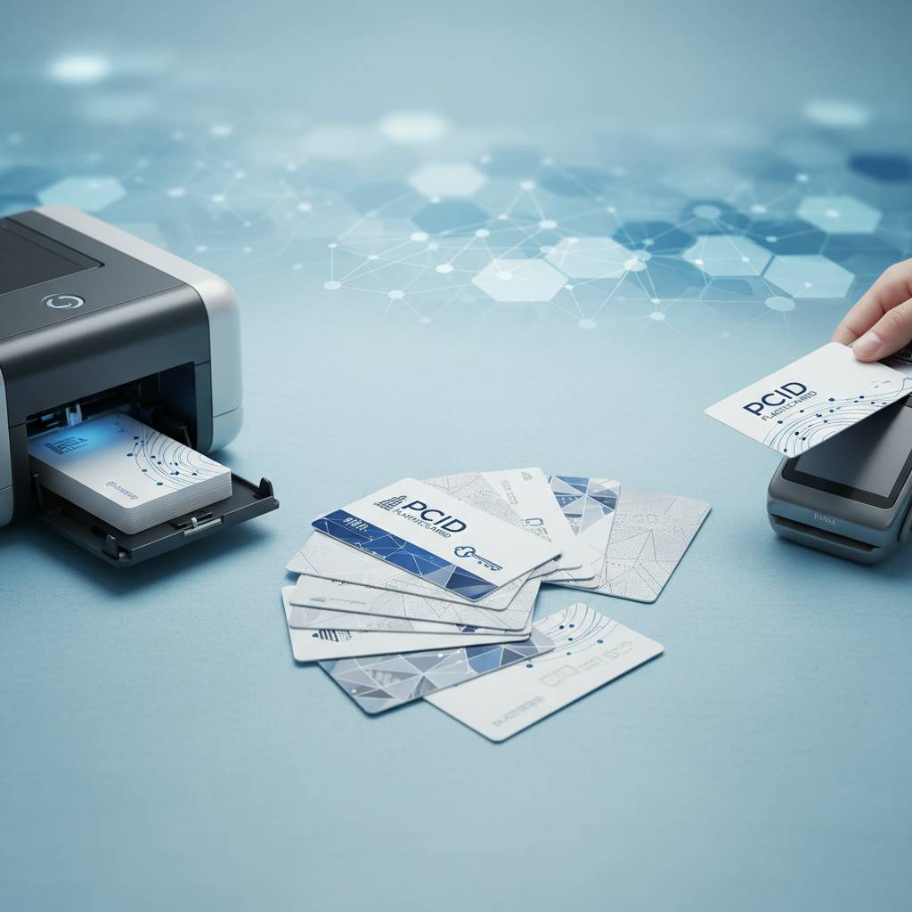 Solutions for Hotel Key Card Printing