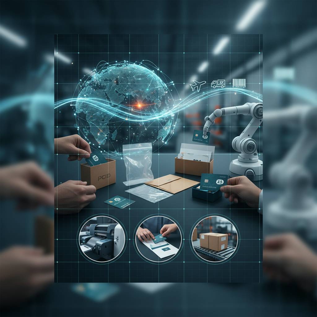 Fulfillment, Mailing, and Value-Added Services