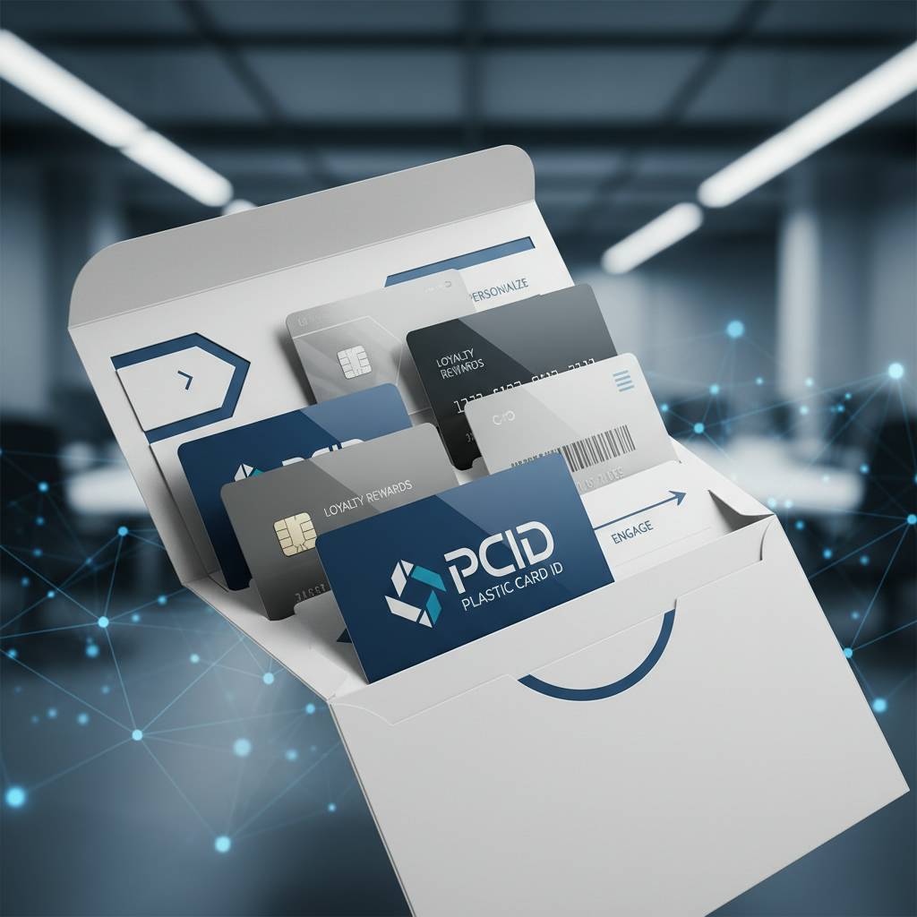 Marketing Solutions for Plastic Card Mailers