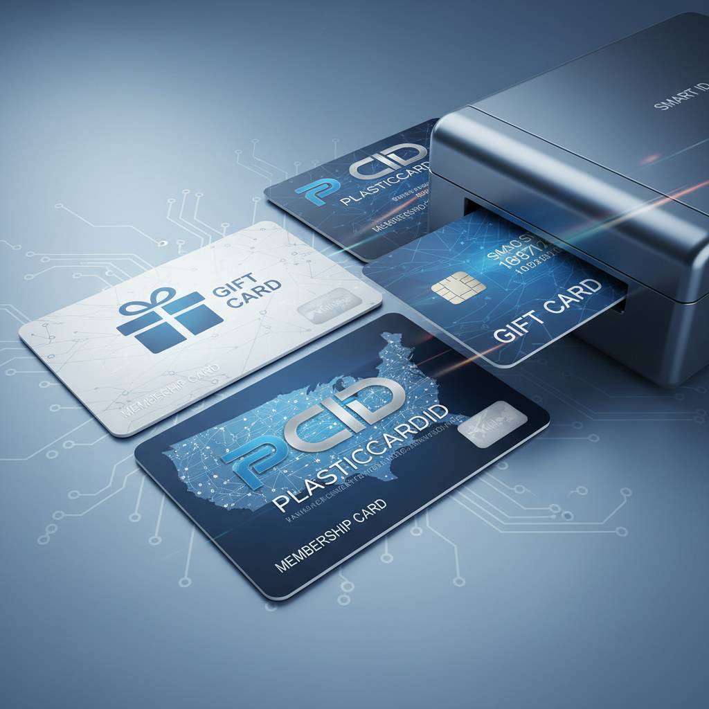 Innovative PVC Card Printing Solutions