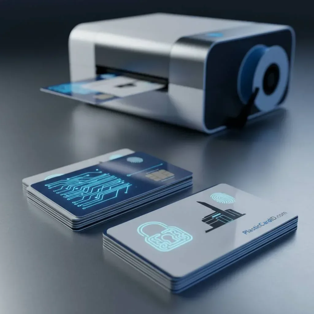 About Plastic Card ID