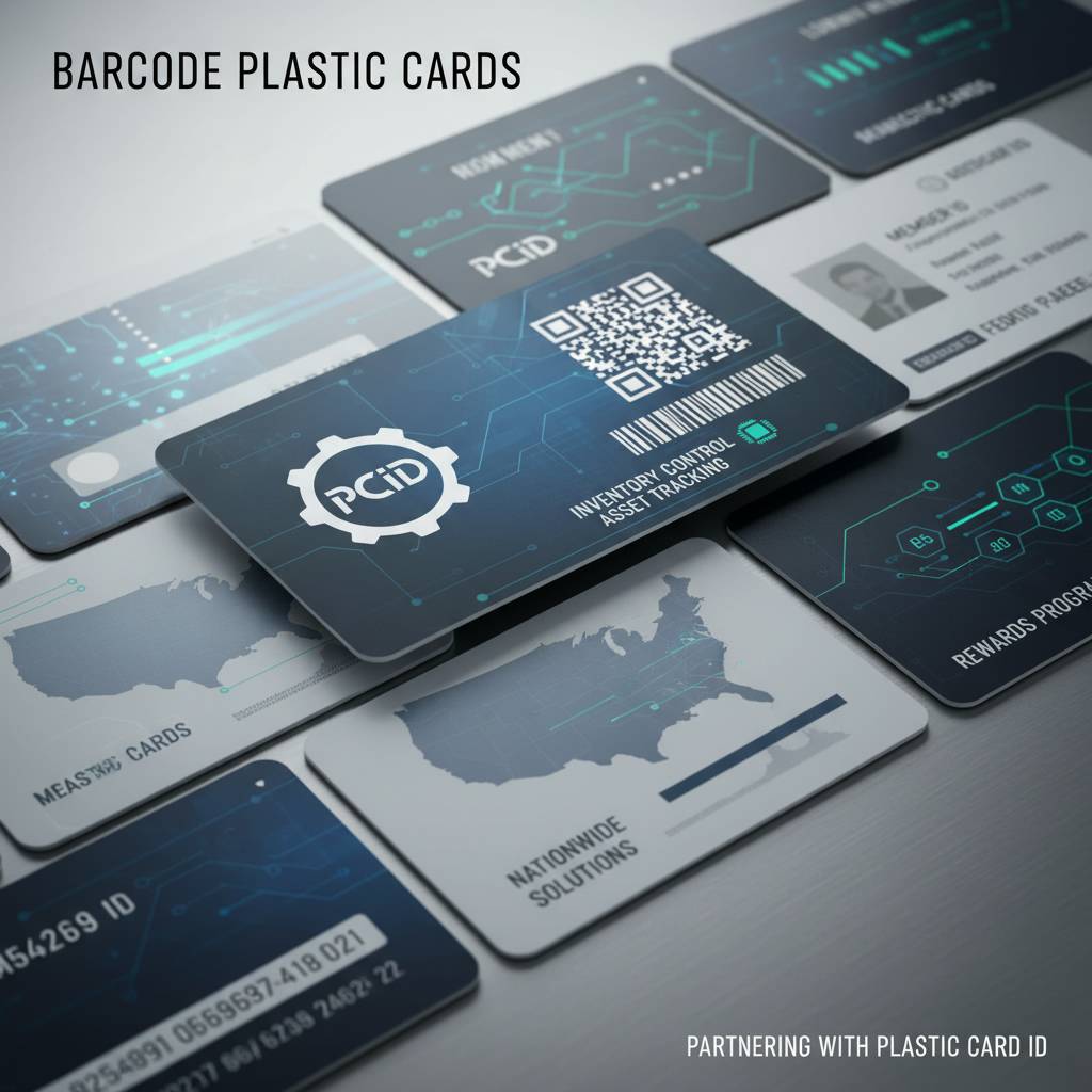 Partnering with Plastic Card ID