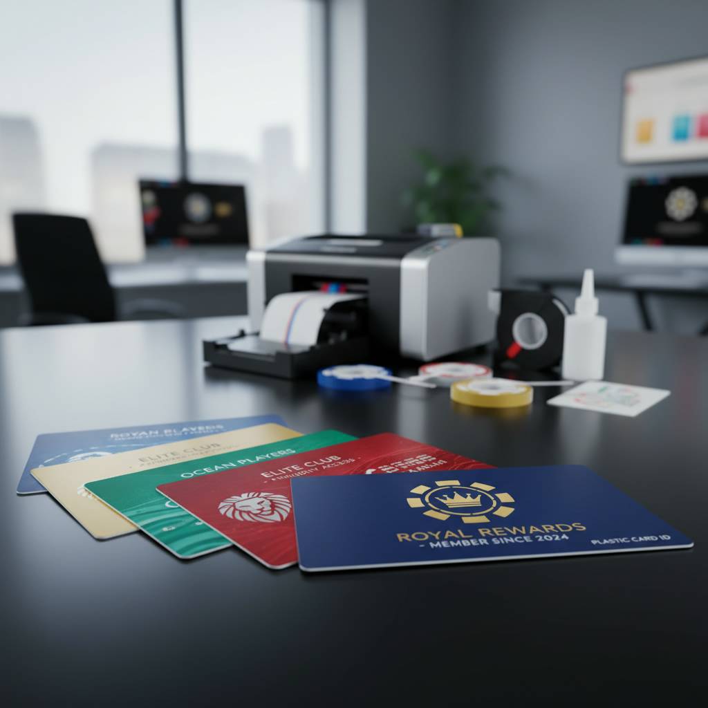 About Plastic Card ID