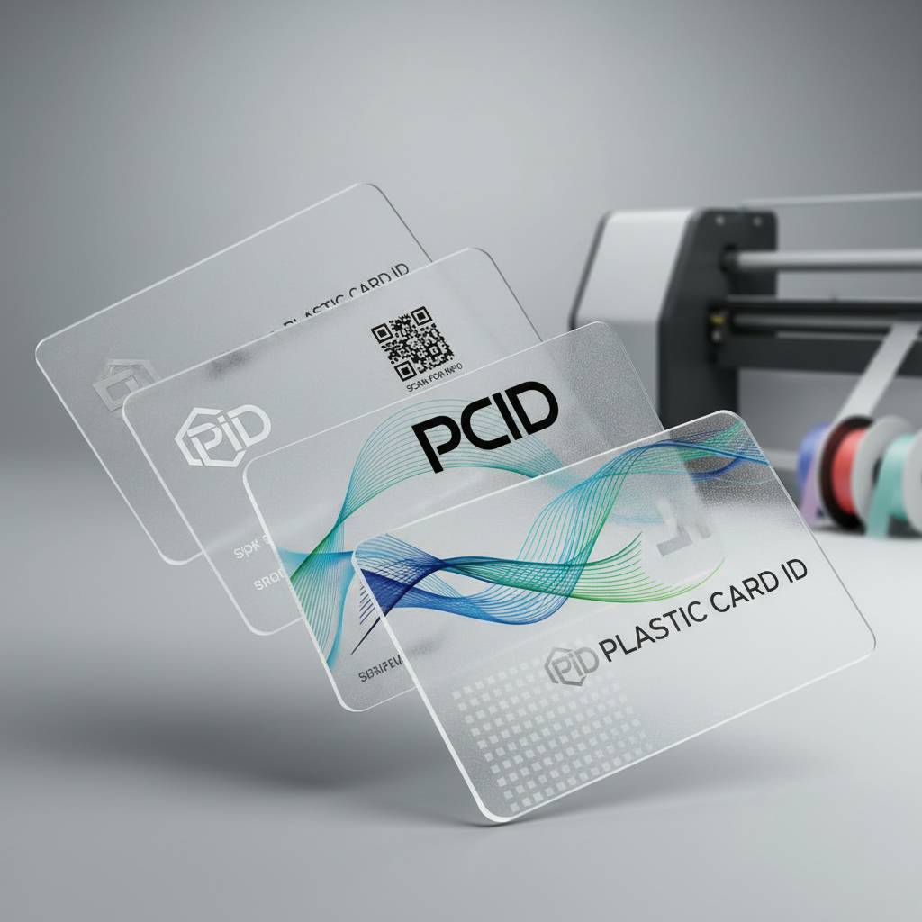 About Plastic Card ID