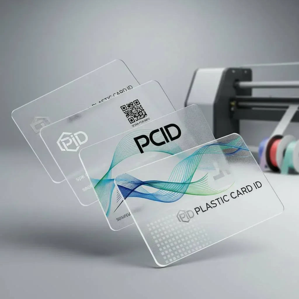 About Plastic Card ID