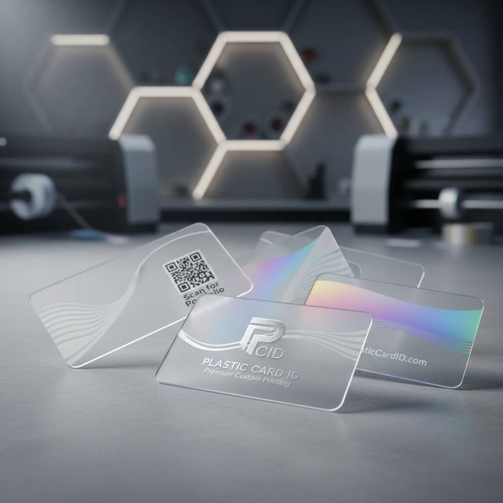 Partner with Plastic Card ID