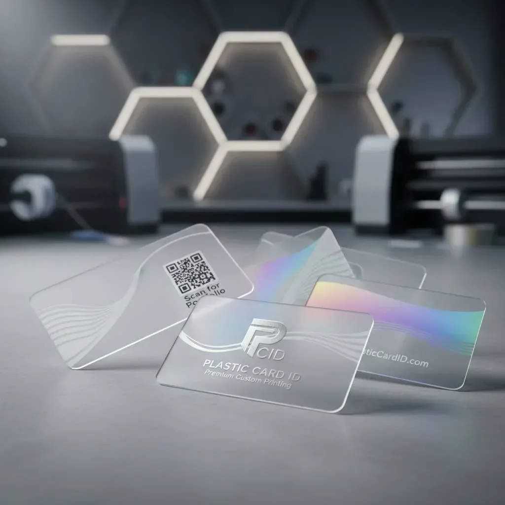 Partner with Plastic Card ID