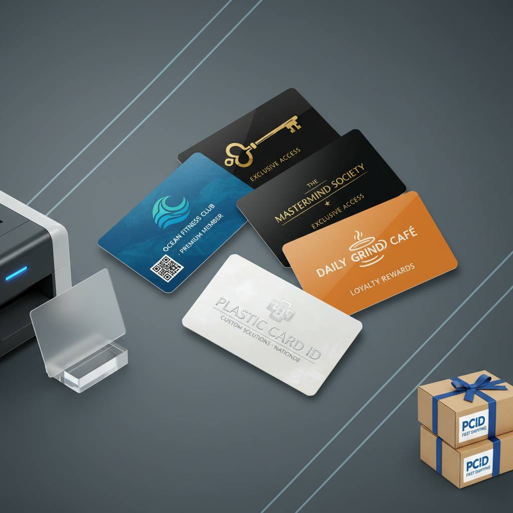 About Plastic Card ID