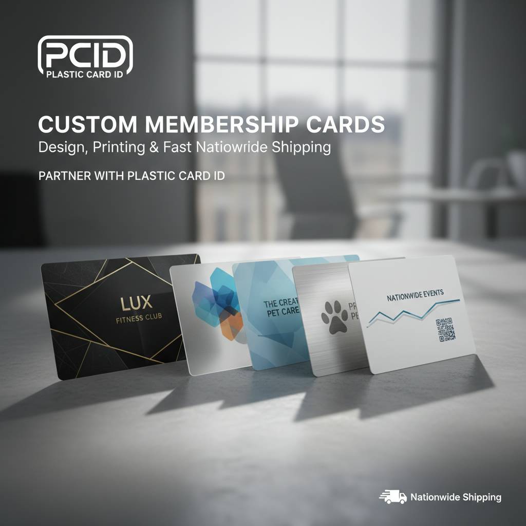 Partner with Plastic Card ID