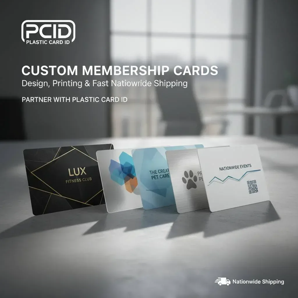 Partner with Plastic Card ID