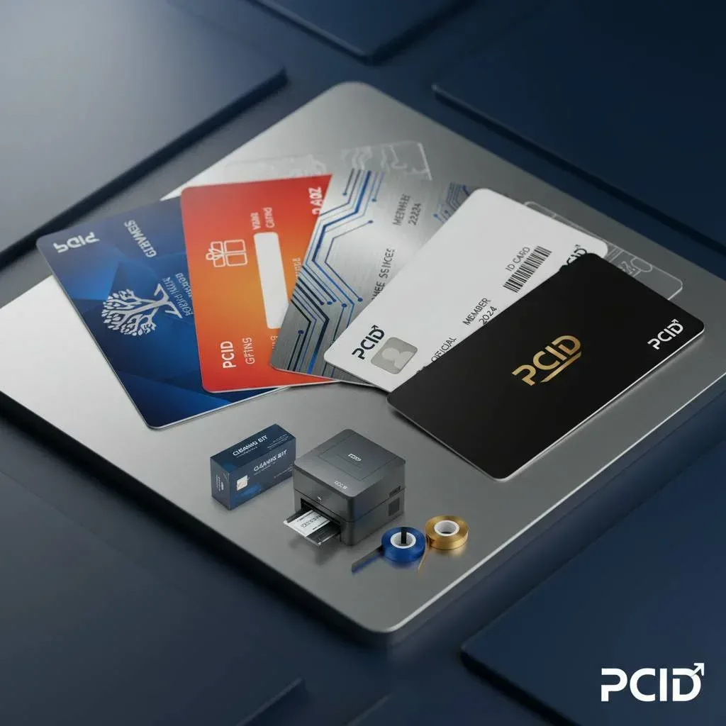 About Plastic Card ID