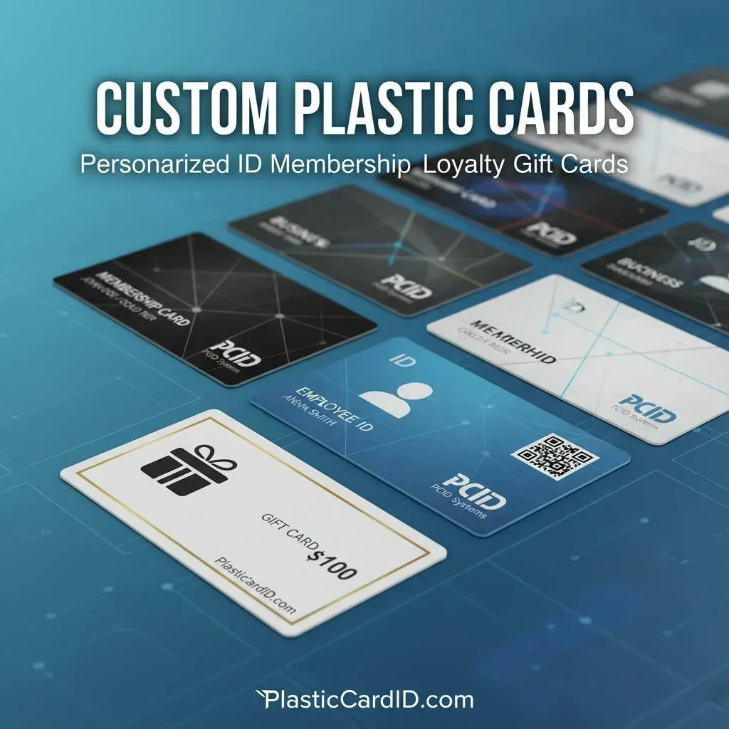Getting Started with Plastic Card ID