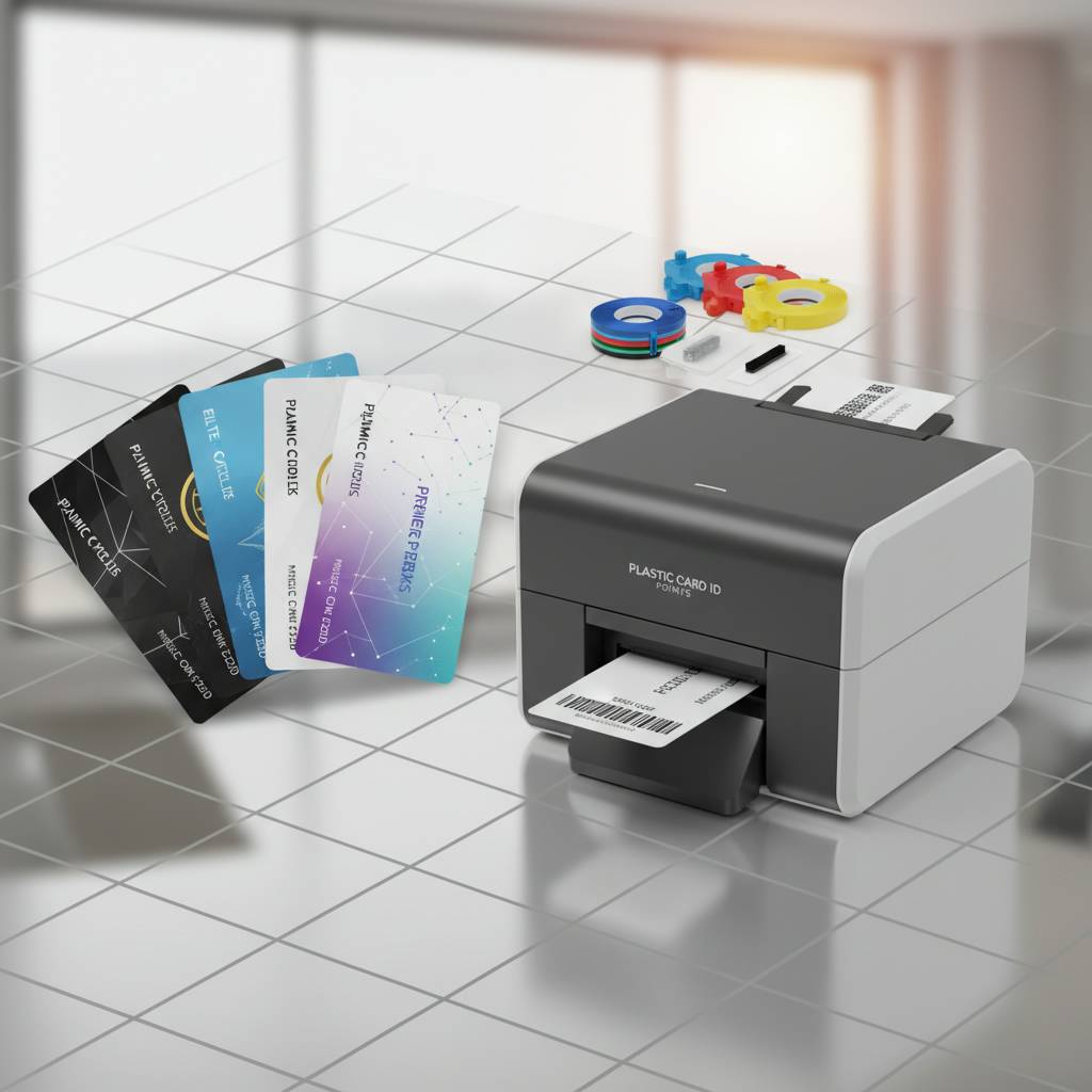 About Plastic Card ID