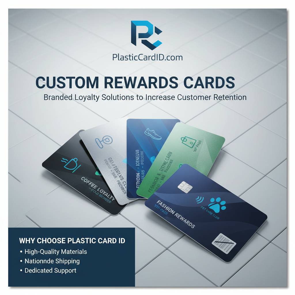 Why Choose Plastic Card ID
