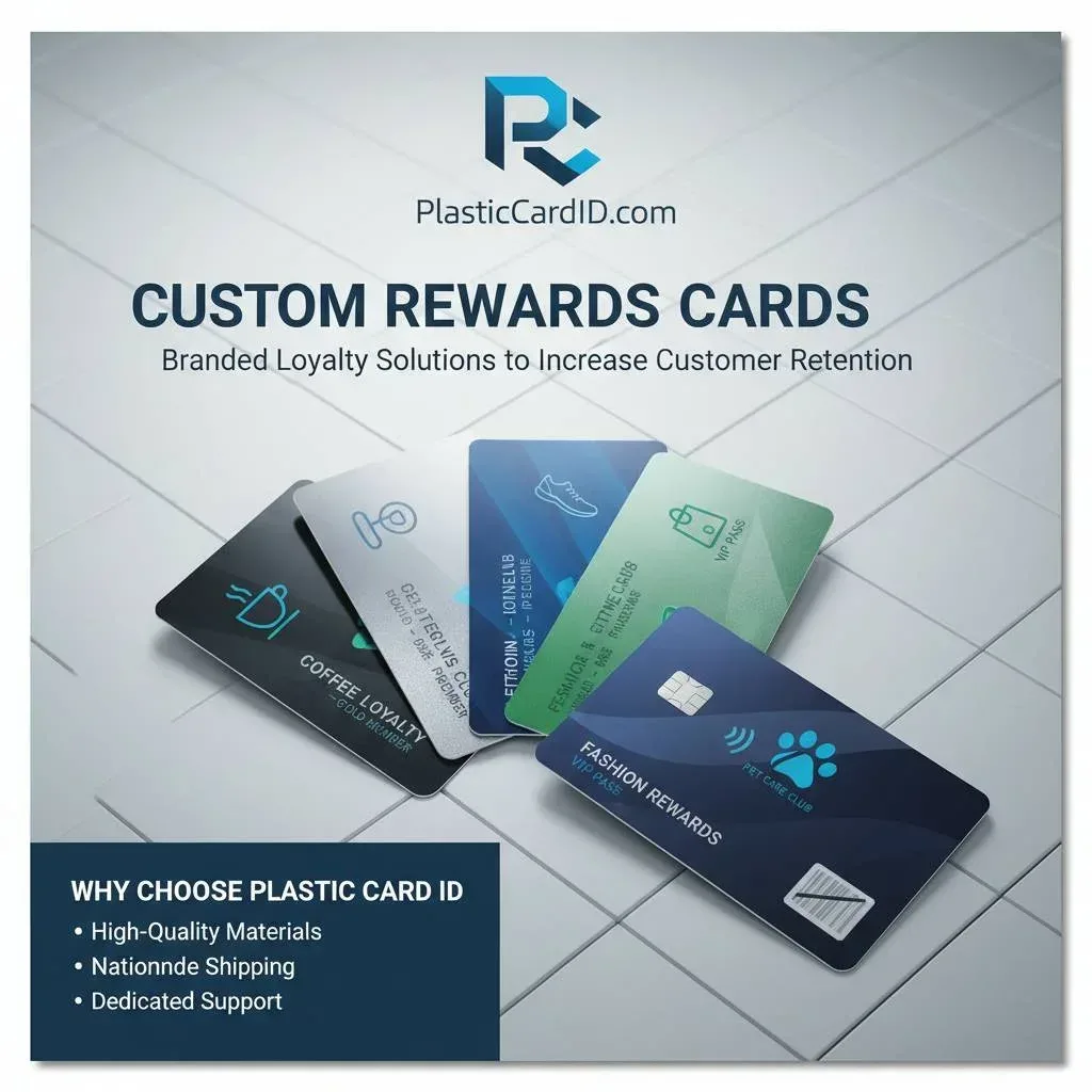 Why Choose Plastic Card ID