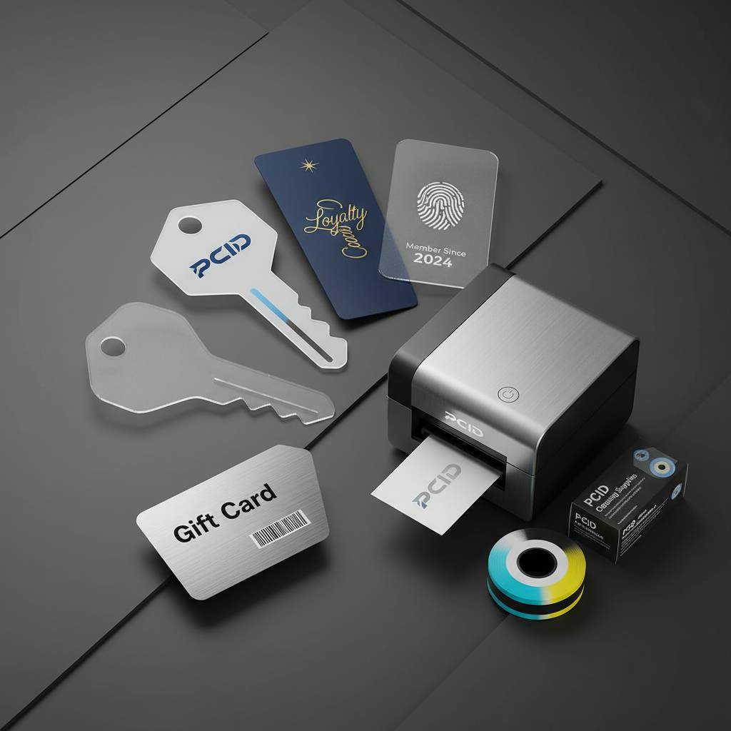 About Plastic Card ID