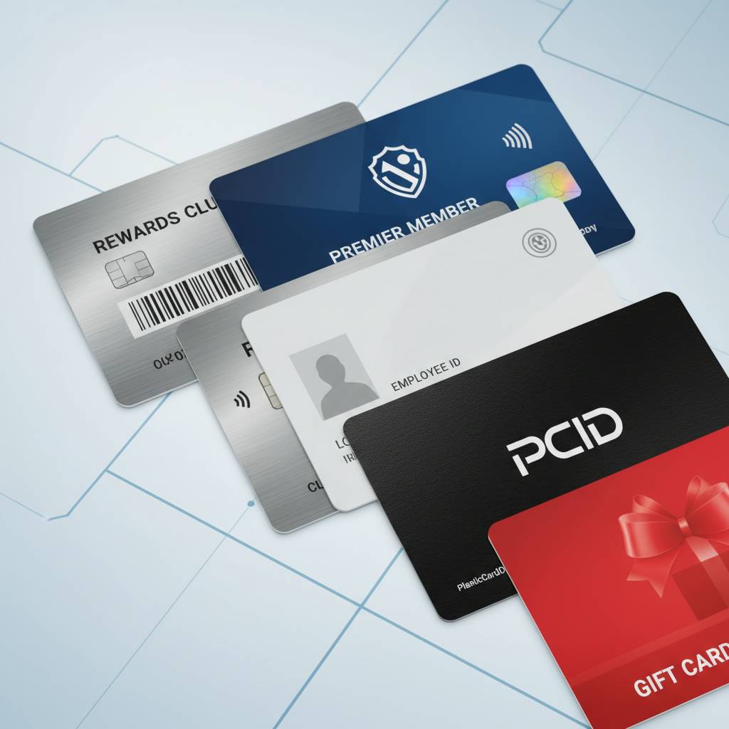 About Plastic Card ID