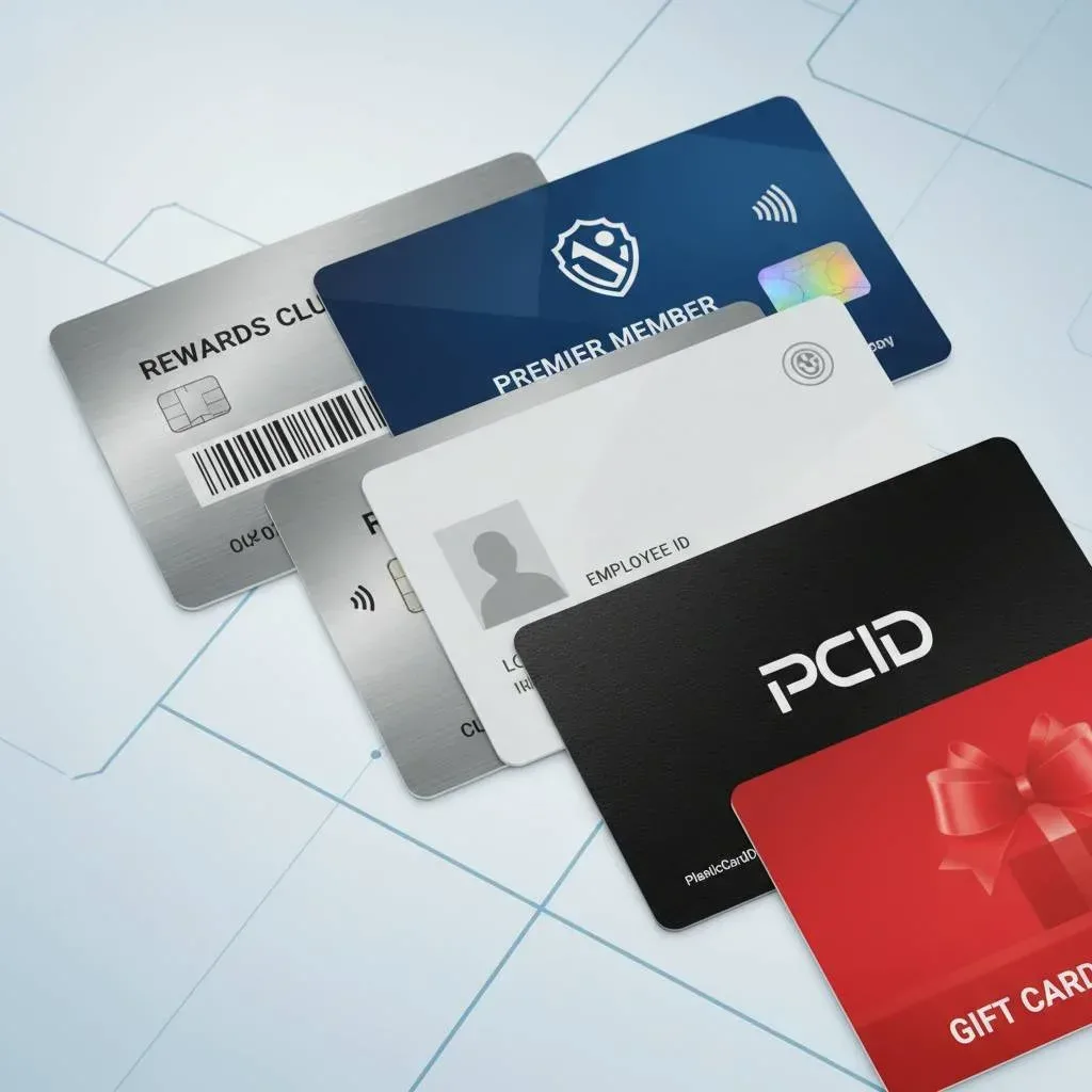 About Plastic Card ID
