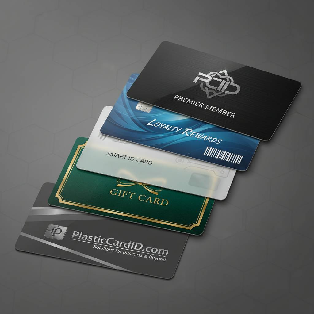 Specialty Cards & Premium Options