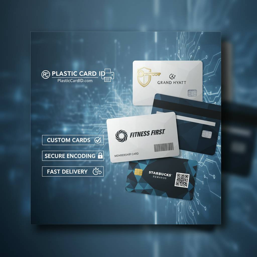 About Plastic Card ID
