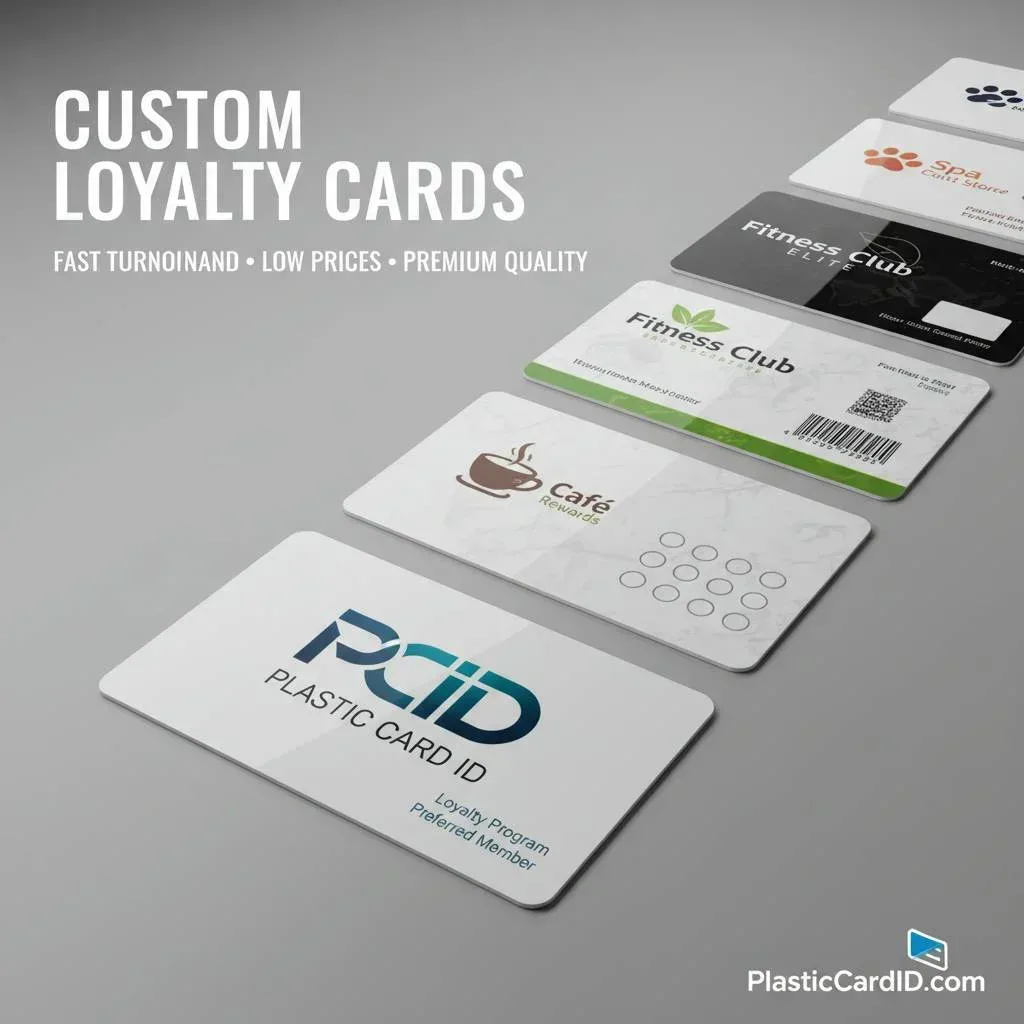 About Plastic Card ID