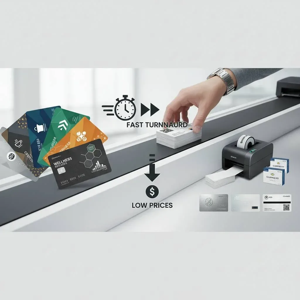 Products & Specialty Options