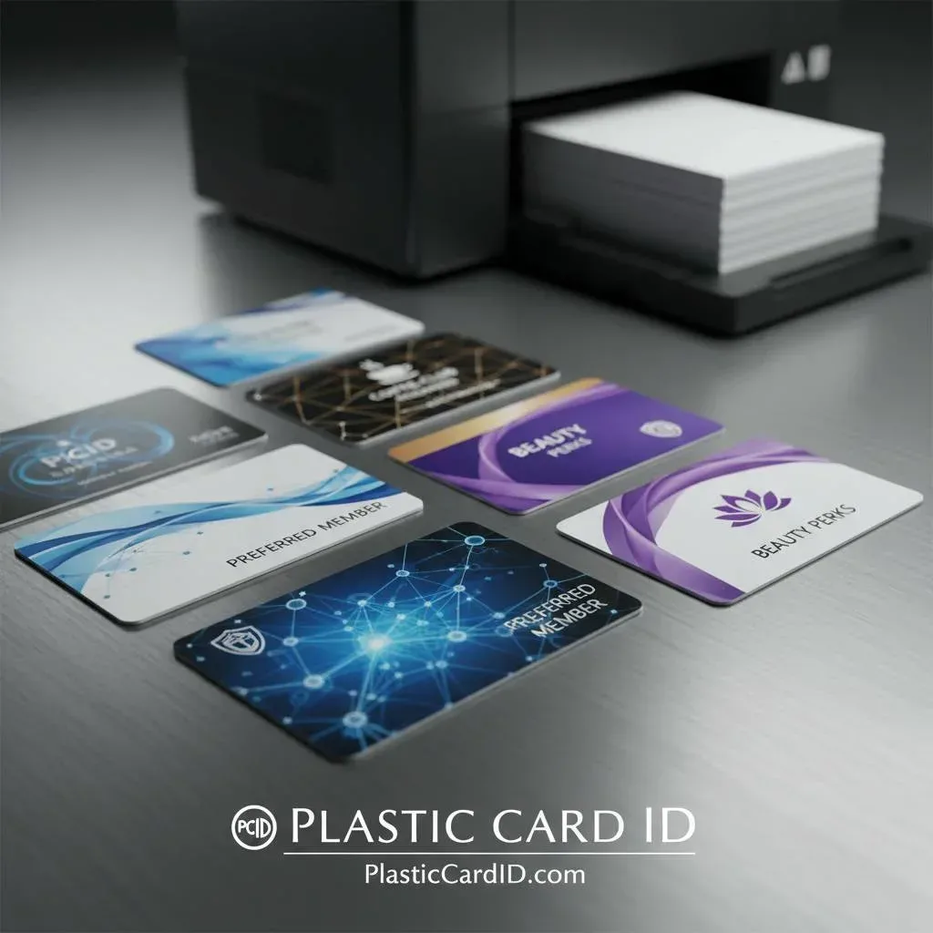 Partner with Plastic Card ID