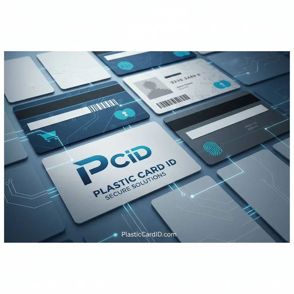 About Plastic Card ID
