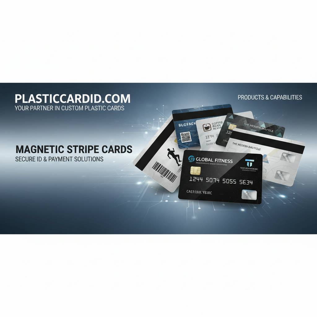 Products & Capabilities