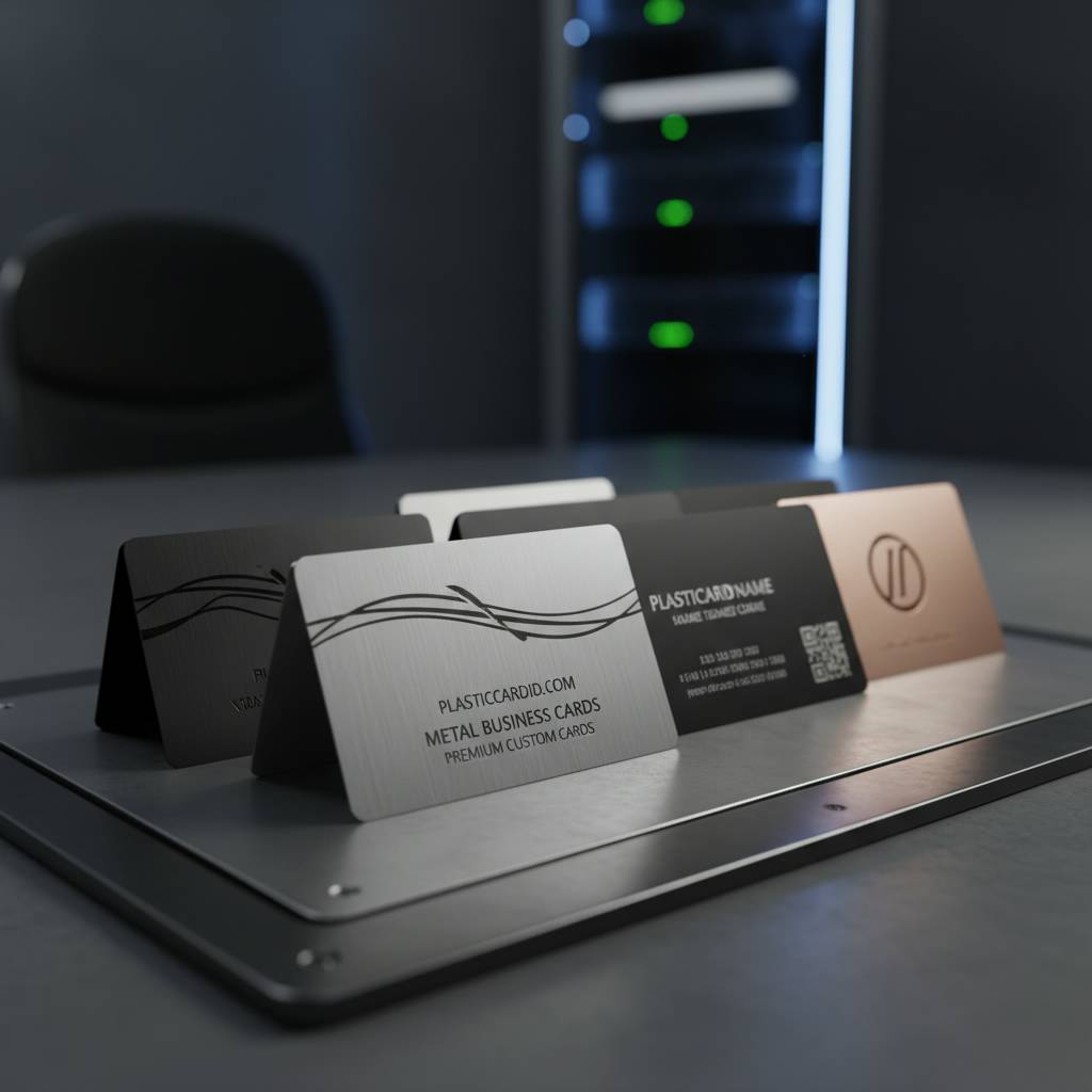 About Plastic Card ID