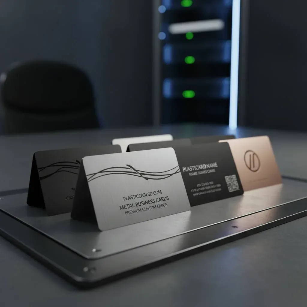 About Plastic Card ID