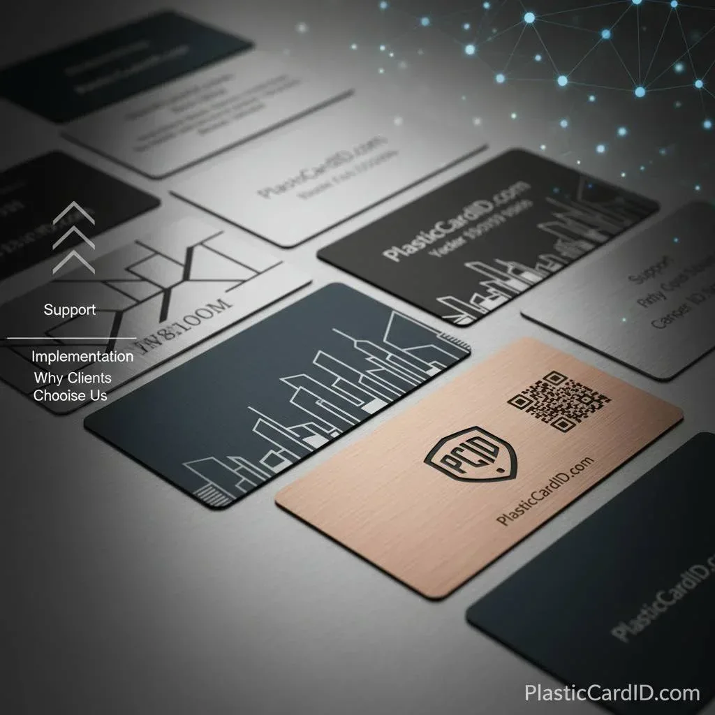 Support, Implementation, and Why Clients Choose Us