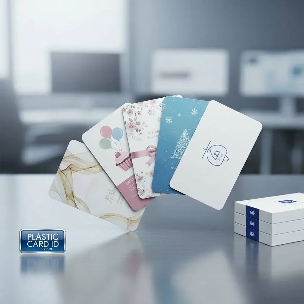 About Plastic Card ID