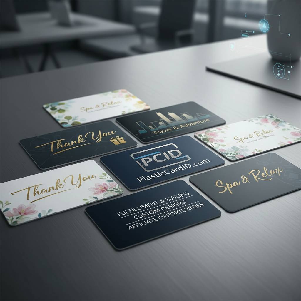 Fulfillment, Mailing & Affiliate Opportunities