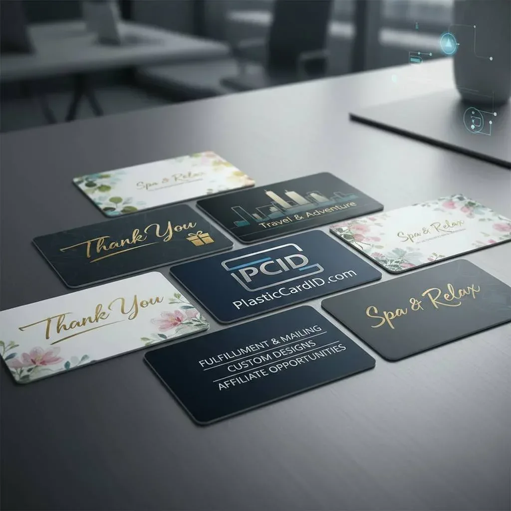 Fulfillment, Mailing & Affiliate Opportunities