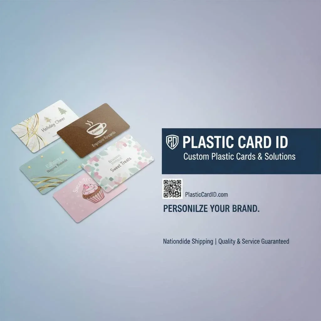 Contact & Partner with Plastic Card ID