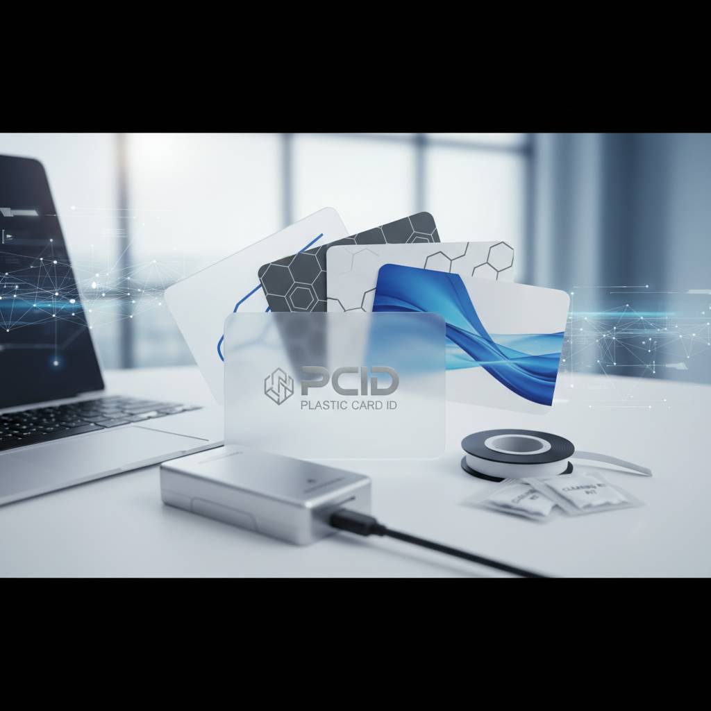 About Plastic Card ID