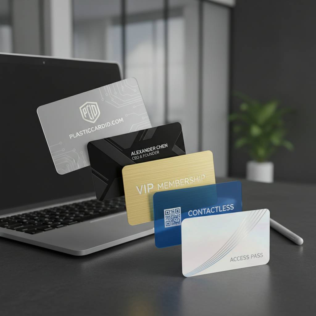 Products & Specialty Cards