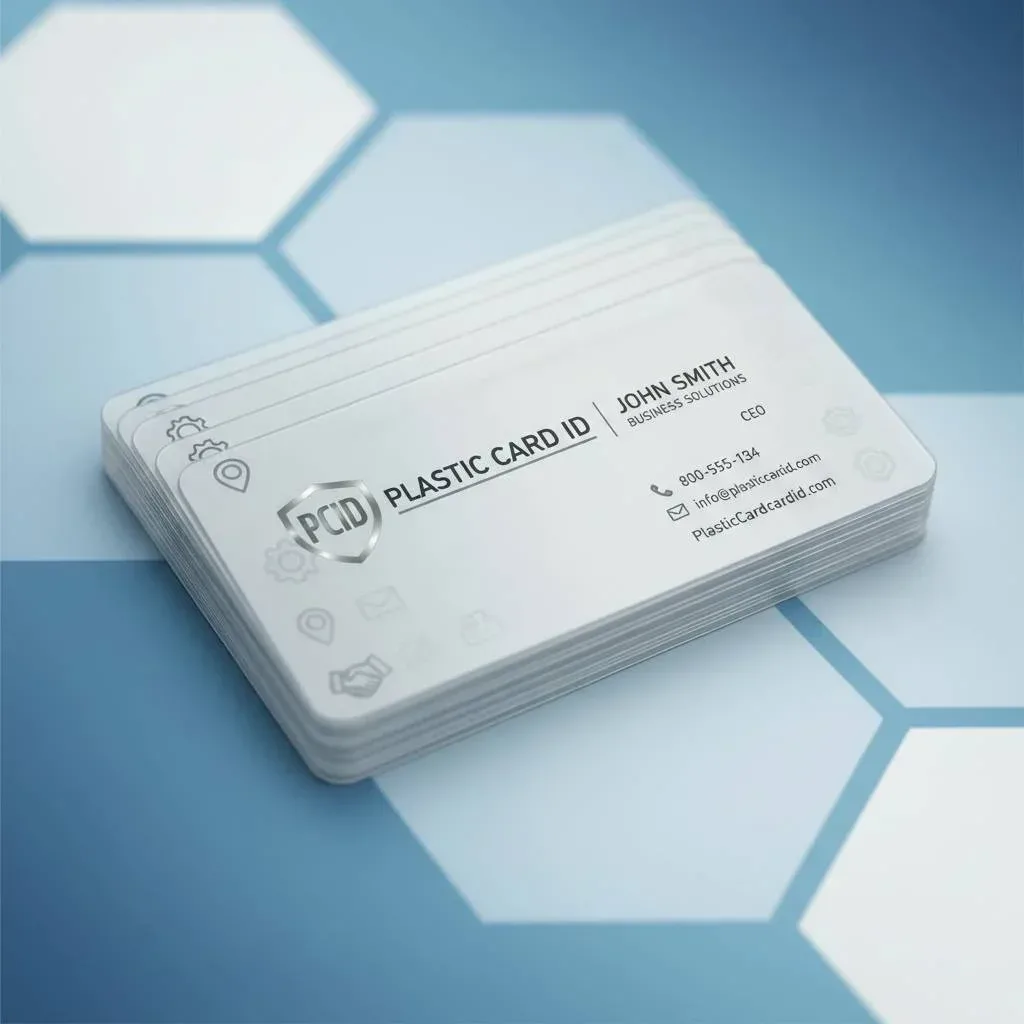 Partner with Plastic Card ID